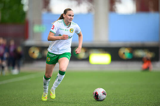 Hammarbys Vilde Hasund