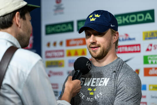 Rasmus Asplund of Sweden