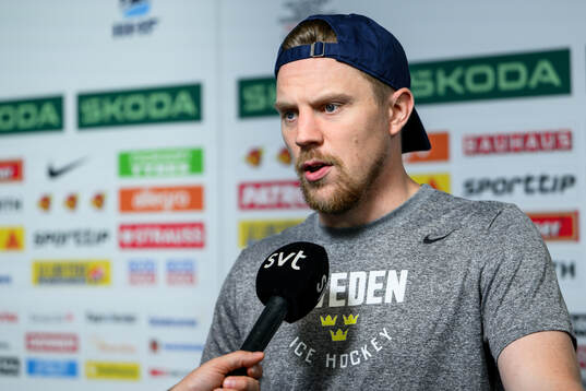 Joel Persson of Sweden