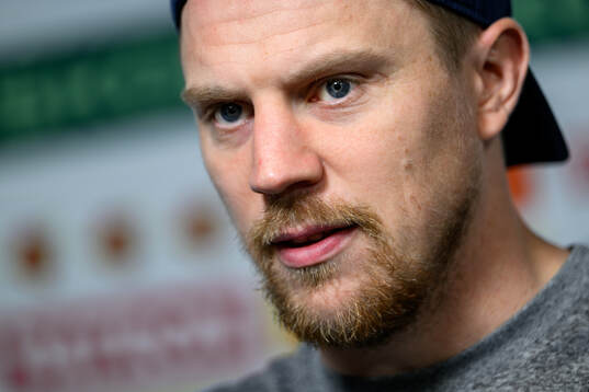 Joel Persson of Sweden