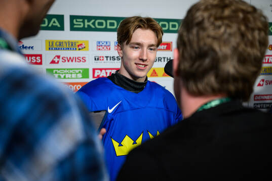 Viggo Björck of Sweden