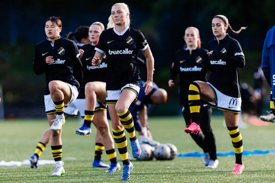 AIKs Ida Björnberg