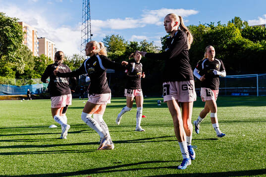 Häckens Thelma Pálmadottir