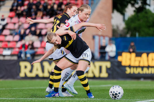 Häckens Paulina Nyström