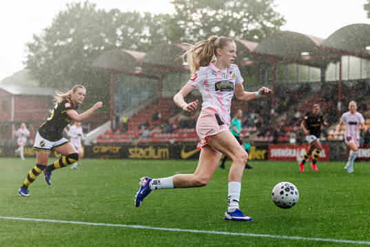 Häckens Thelma Pálmadottir