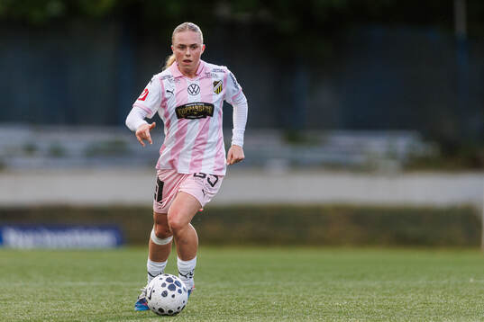 Häckens Pernille Sanvig
