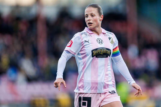 Häckens Anna Anvegård