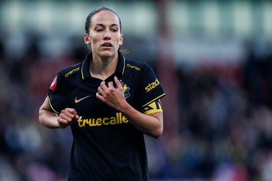 AIKs Anna Oskarsson
