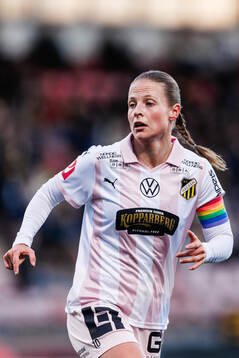 Häckens Anna Anvegård