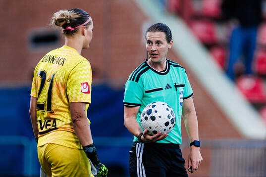 Domare Lovisa Johansson