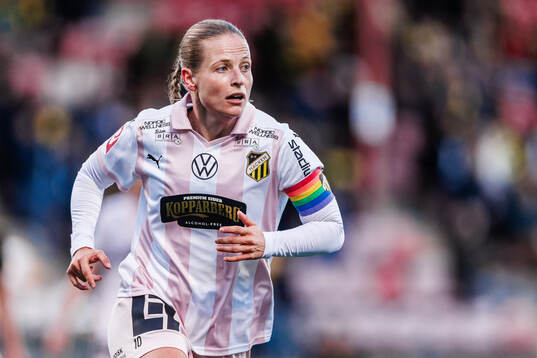 Häckens Anna Anvegård