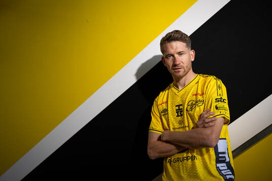 Elfsborgs Nyförvärv och återvändare Marcus Rhodén