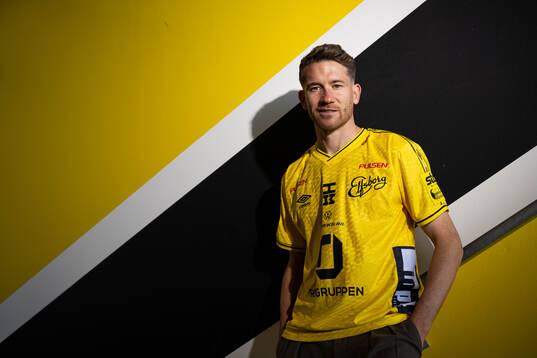 Elfsborgs Nyförvärv och återvändare Marcus Rhodén