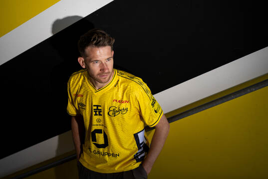 Elfsborgs Nyförvärv och återvändare Marcus Rhodén