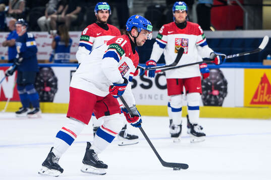 Matej Blumel of Czech Republic