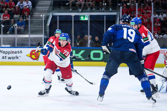 Tomas Galvas of Czech Republic