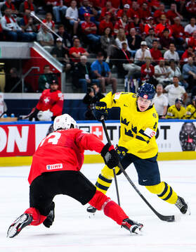 Ivar Stenberg of Sweden