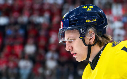 Jack Berglund of Sweden