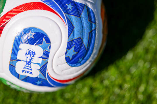 The official FIFA World Cup match ball
