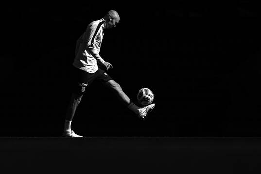 Fredrik Aursnes of the Norwegian national football team