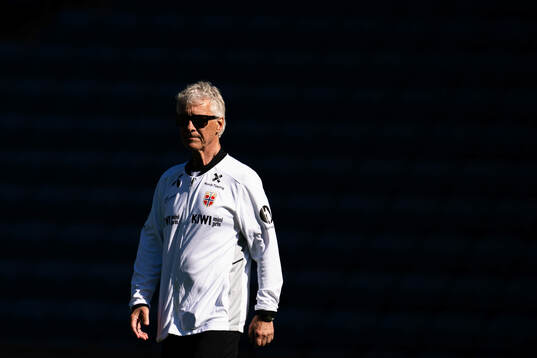 Ola Sand, doctor of the Norwegian national football team