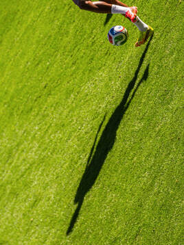 Antonio Nusa of the Norwegian national football team