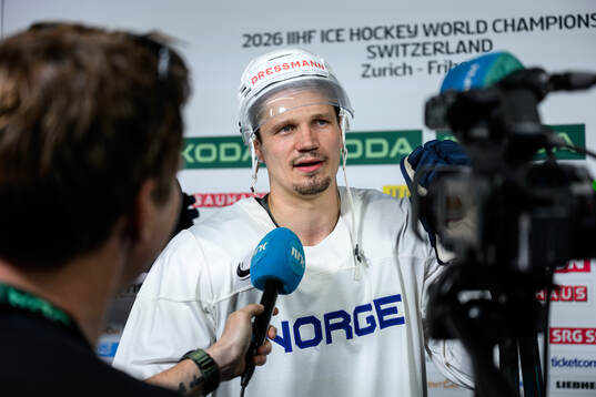 Eskild Bakke Olsen of Norway