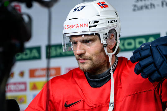 Max Krogdahl of Norway