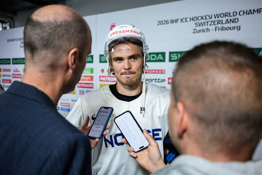 Håvard Østrem Salsten of Norway