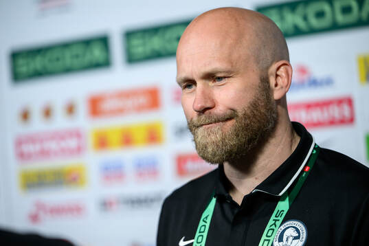 General manager Patrick Thoresen of Norway