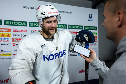 Jacob Berglund of Norway