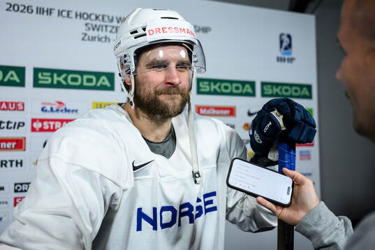 Jacob Berglund of Norway