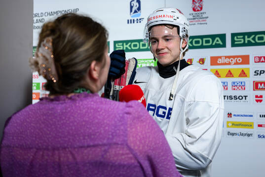 Noah Steen of Norway