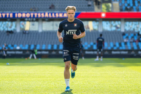 Örgrytes Sebastian Lagerlund