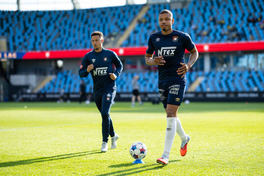 Örgrytes Tobias Sana och Mikael Dyrestam