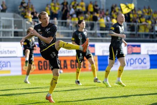 Elfsborgs Simon Hedlund
