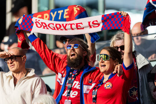 Örgrytes supportrar