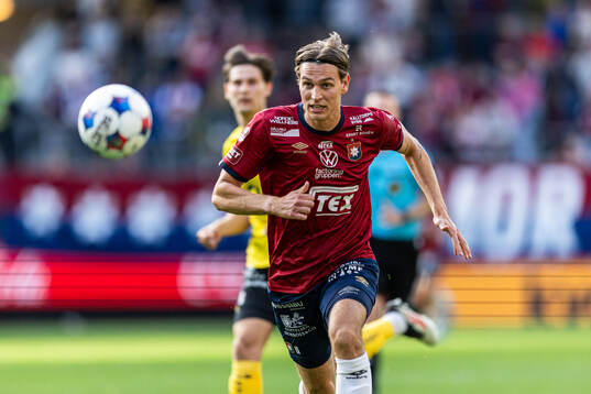 Örgrytes Noah Christoffersson