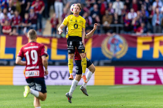 Elfsborgs Simon Hedlund
