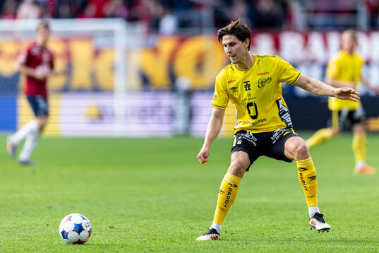 Elfsborgs Rasmus Wikström