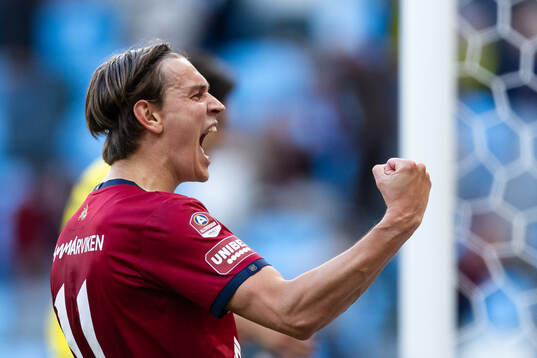 Bläddra bland fler bilder av Fotboll, Allsvenskan, Örgryte - Elfsborg