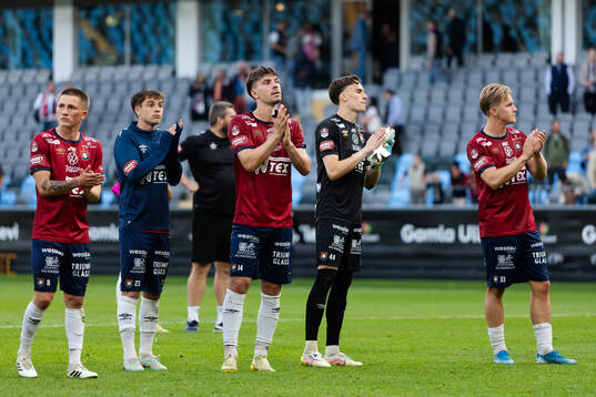 Örgrytes Benjamin Laturnus, Daniel Paulson, målvakt