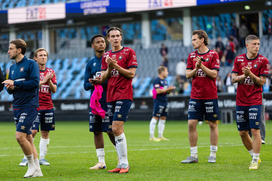Örgrytes Noah Christoffersson, Christoffer Styffe och