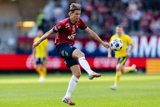 Örgrytes Noah Christoffersson