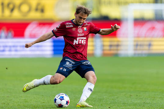 Örgrytes William Svensson