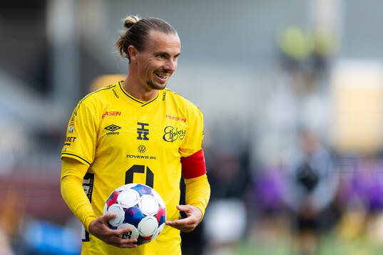 Elfsborgs Niklas Hult