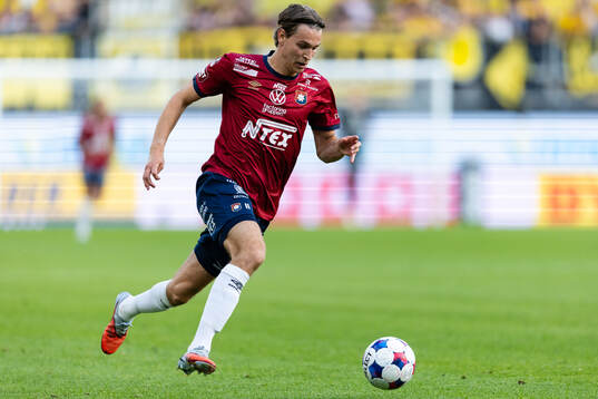 Örgrytes Noah Christoffersson