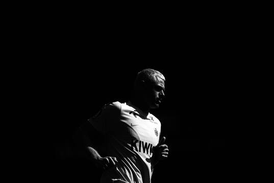 Julian Ryerson of the Norwegian national football team