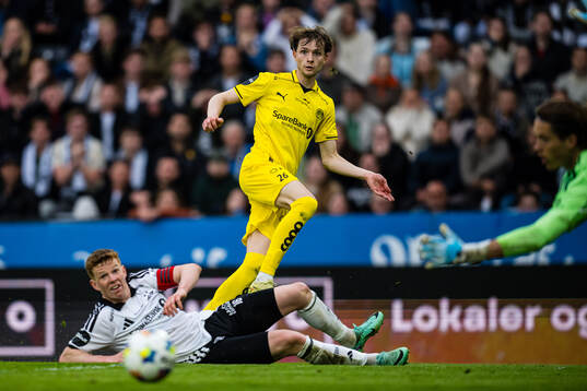 Håkon Evjen of Bodø/Glimt