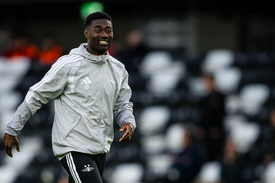 Head coach Alexander Tettey of Rosenborg